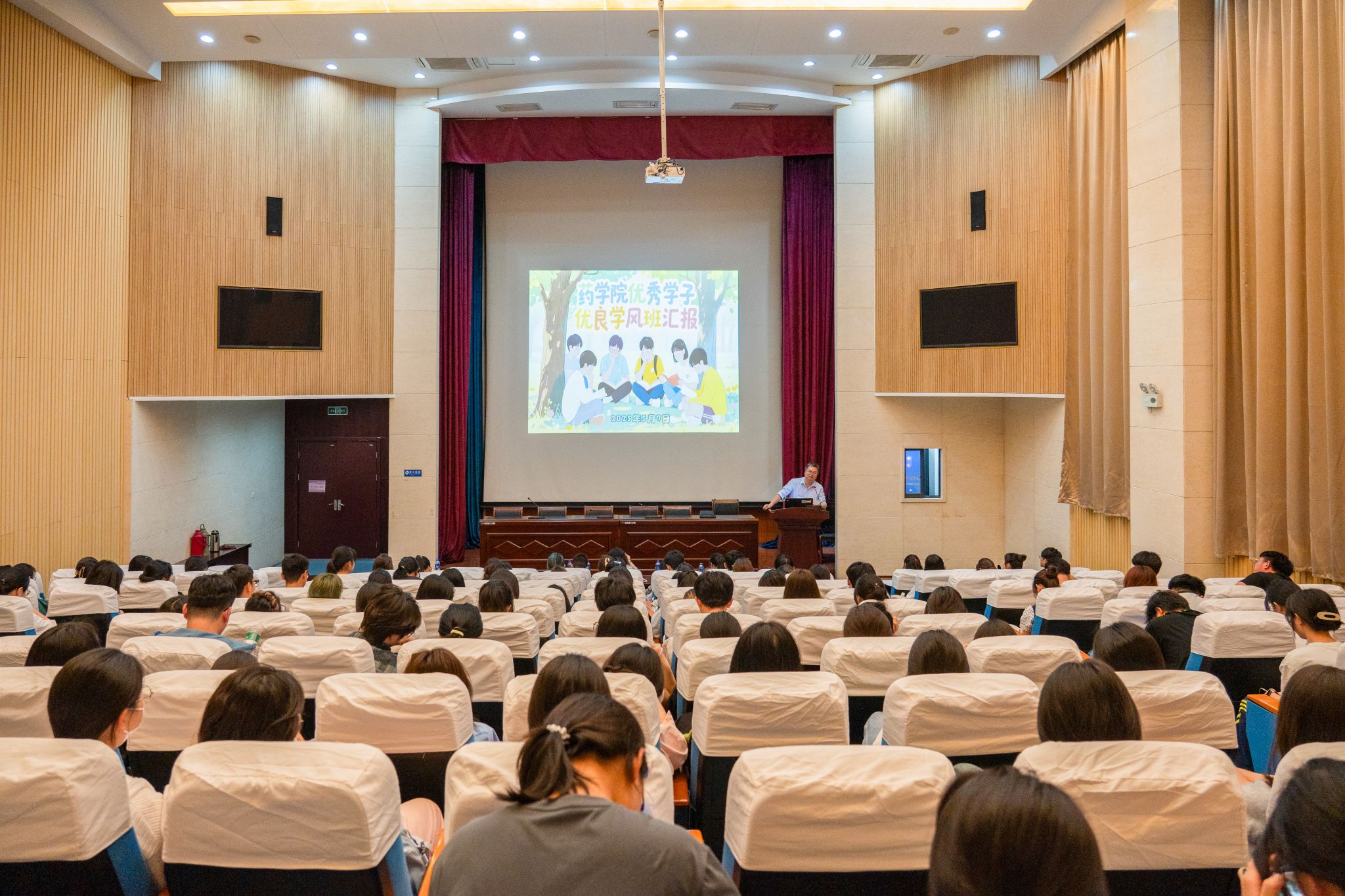 评选现场二 评选现场二